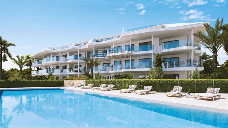 Piso en venta Fuengirola, Málaga. Ref: 11296. Bila Invest