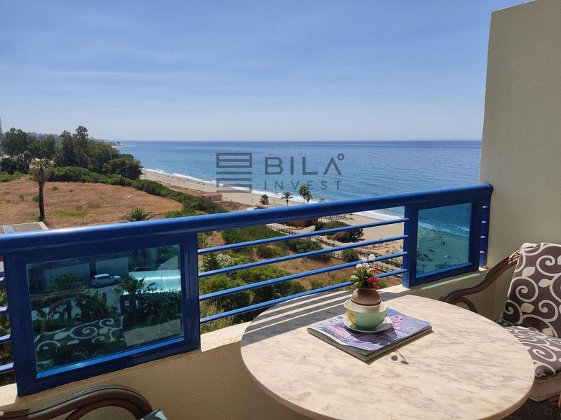 Piso en venta Marbella, Málaga. Ref: 11314. Bila Invest