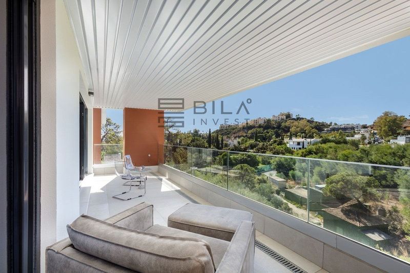 Piso en venta Marbella, Málaga. Ref: 11318. Bila Invest