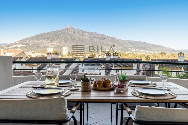 Piso en venta Marbella, Málaga. Ref: 11322. Bila Invest