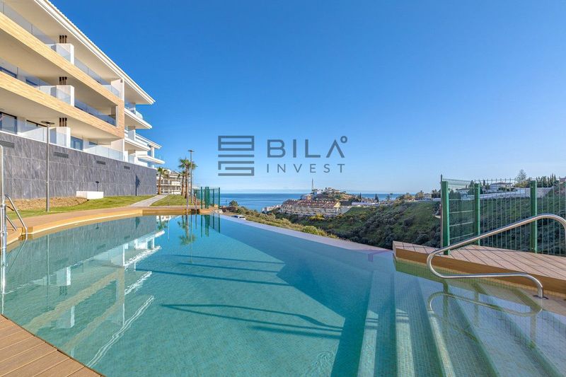 Ático en venta Fuengirola, Málaga. Ref: 11323. Bila Invest