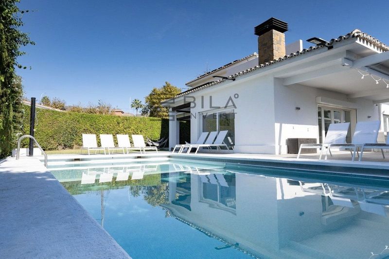 Chalet Independiente en venta Benalmádena, Málaga. Ref: 11329. Bila Invest