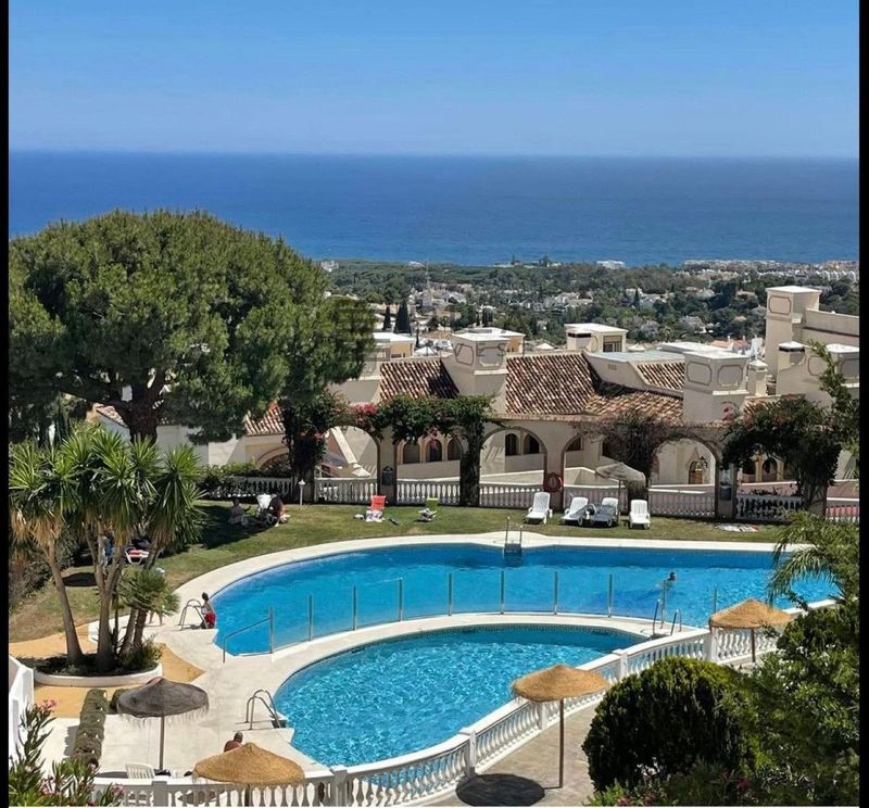 Ático en venta Mijas, Málaga. Ref: 11332. Bila Invest