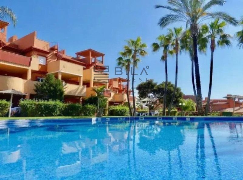 Piso en venta Marbella, Málaga. Ref: 11337. Bila Invest