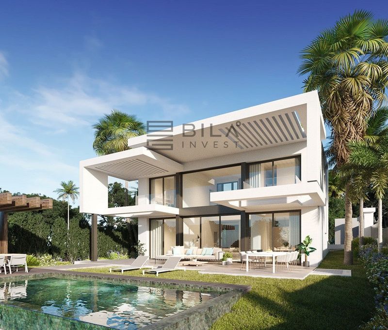 Chalet Independiente en venta Mijas, Málaga. Ref: 11344. Bila Invest