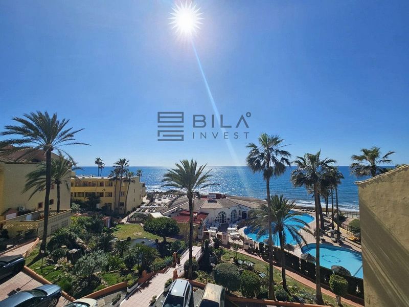 Ático en venta Mijas, Málaga. Ref: 11352. Bila Invest