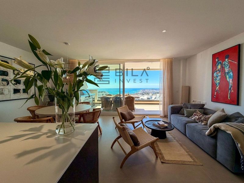 Ático en venta Fuengirola, Málaga. Ref: 11354. Bila Invest