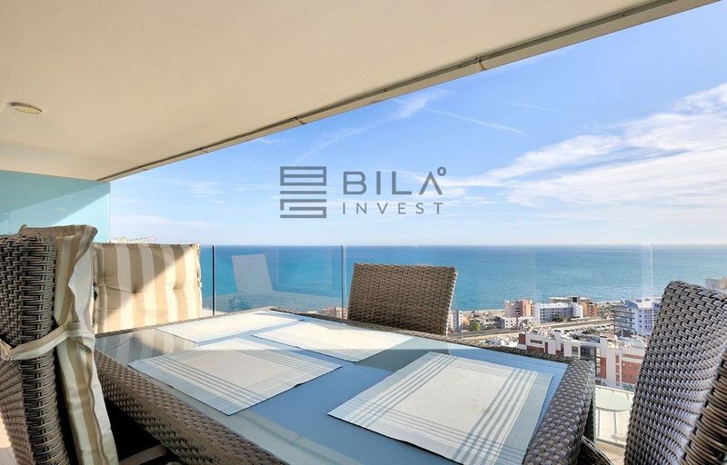 Piso en venta Fuengirola, Málaga. Ref: 11358. Bila Invest