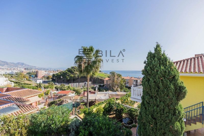 Chalet Independiente en venta Fuengirola, Málaga. Ref: 11375. Bila Invest