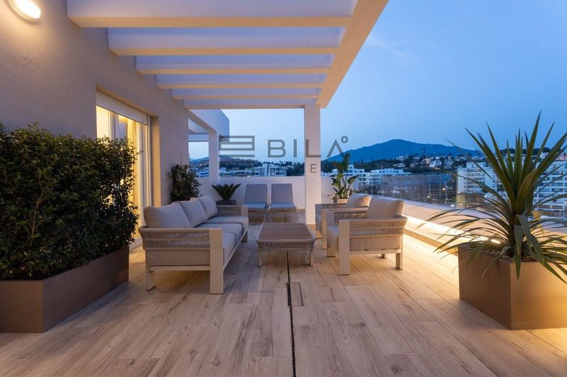 Piso en venta Marbella, Málaga. Ref: 11386. Bila Invest