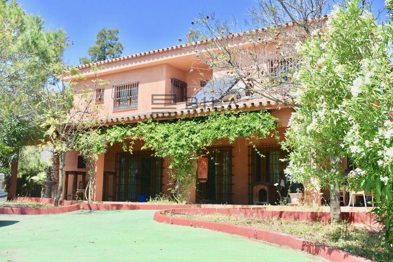 Chalet Independiente en venta Mijas, Málaga. Ref: 11387. Bila Invest