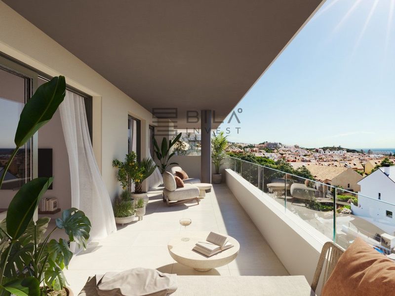Piso en venta Fuengirola, Málaga. Ref: 11388. Bila Invest