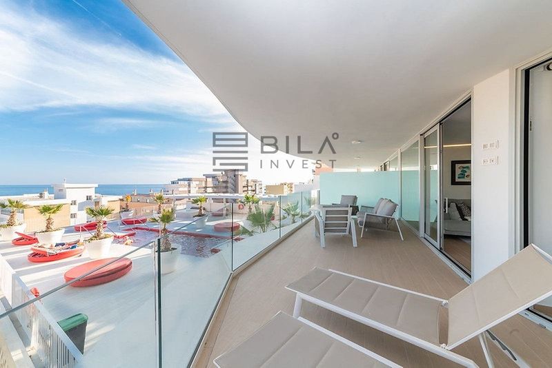 Piso en venta Fuengirola, Málaga. Ref: 11396. Bila Invest