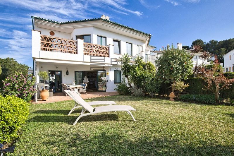 Adosado en venta Mijas, Málaga. Ref: 11397. Bila Invest