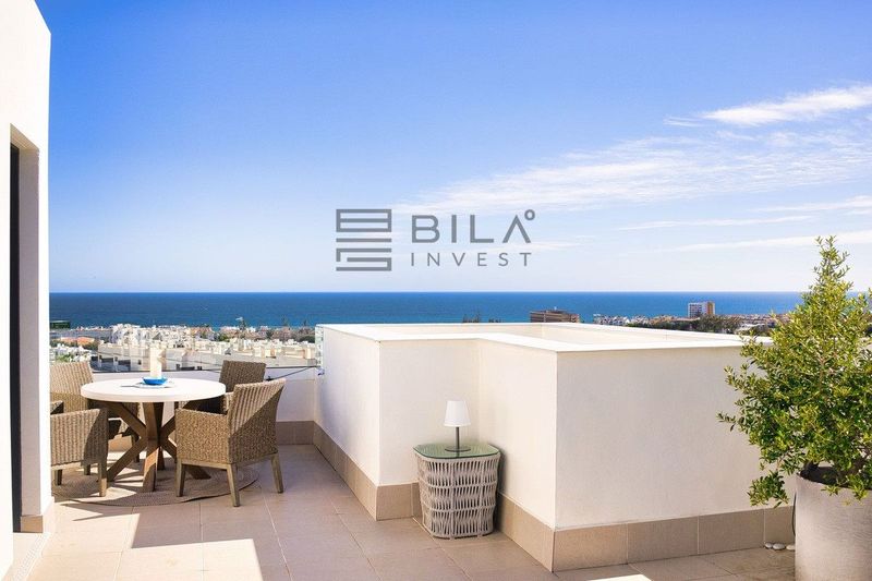 Adosado en venta Mijas, Málaga. Ref: 11400. Bila Invest