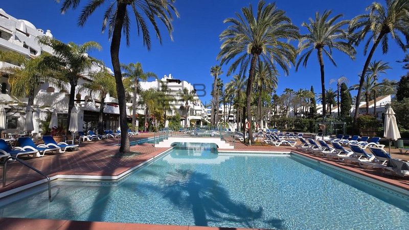 Piso en venta Marbella, Málaga. Ref: 11402. Bila Invest