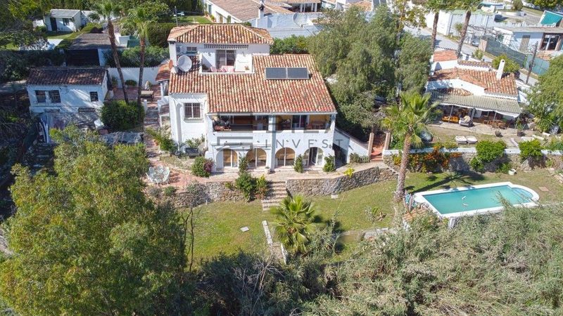 Chalet Independiente en venta Marbella, Málaga. Ref: 11408. Bila Invest