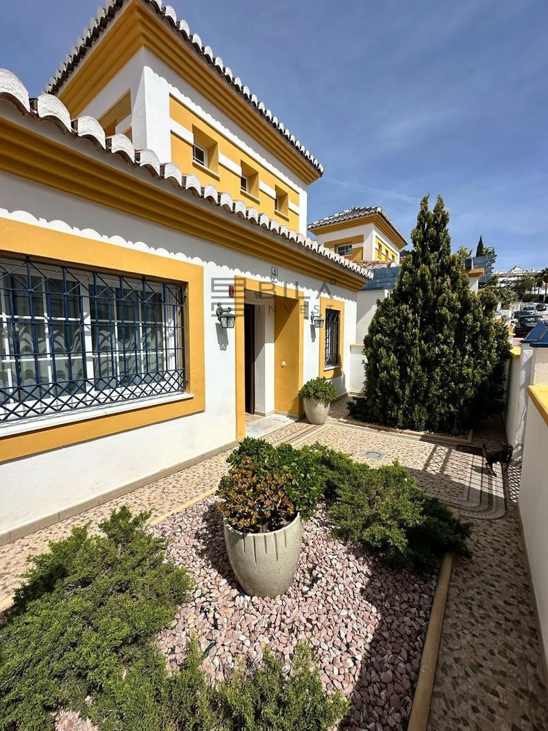 Adosado en venta Mijas, Málaga. Ref: 11410. Bila Invest