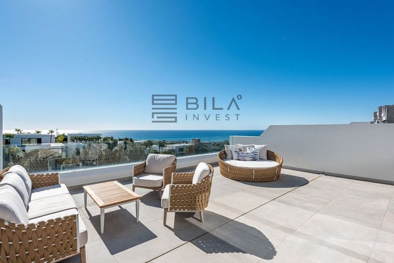 Casa en venta Marbella, Málaga. Ref: 11427. Bila Invest