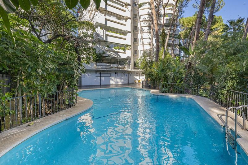 Piso en venta Marbella, Málaga. Ref: 11430. Bila Invest