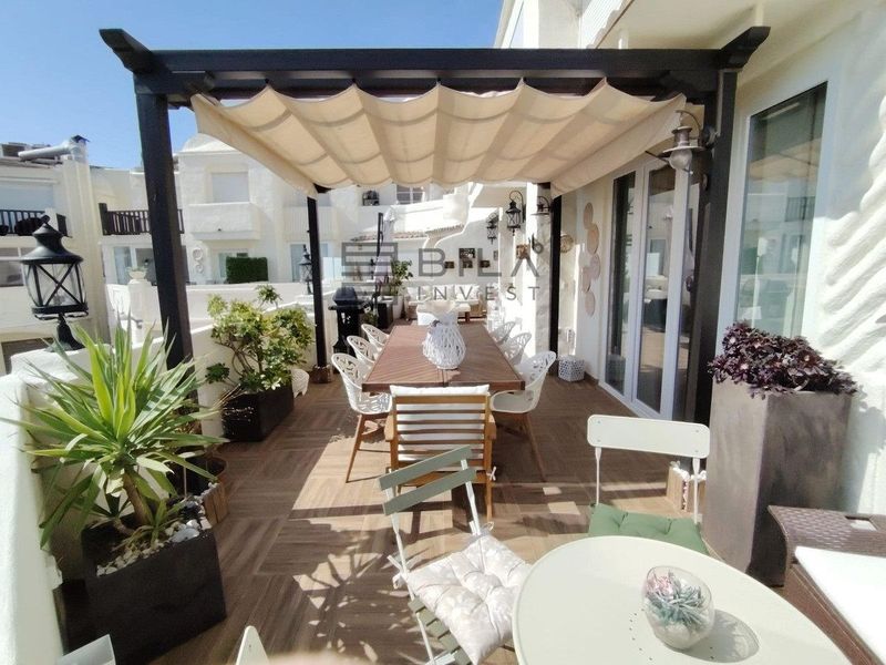 Piso en venta Benalmádena, Málaga. Ref: 11434. Bila Invest