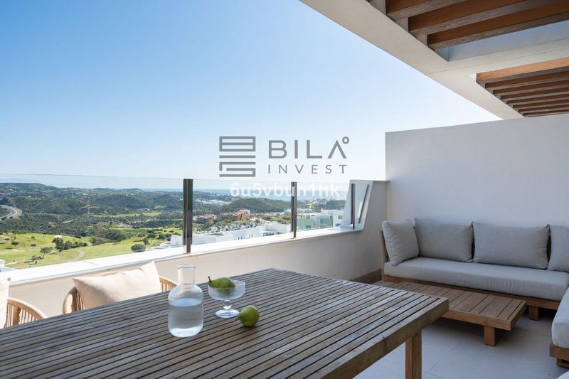 Piso en venta Mijas, Málaga. Ref: 11436. Bila Invest
