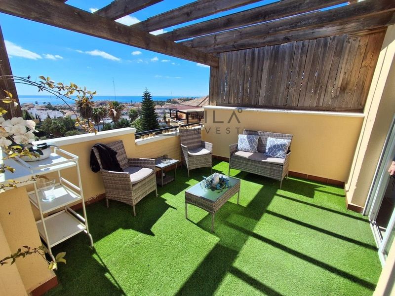 Ático en venta Mijas, Málaga. Ref: 11438. Bila Invest