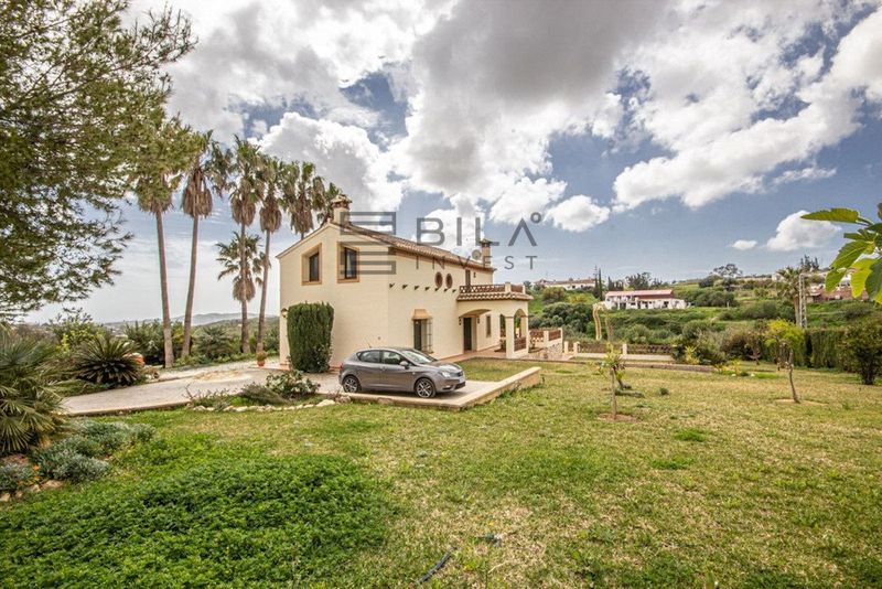 Chalet Independiente en venta Mijas, Málaga. Ref: 11440. Bila Invest