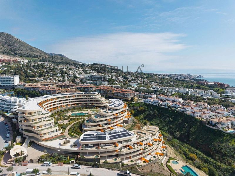 Piso en venta Fuengirola, Málaga. Ref: 11444. Bila Invest