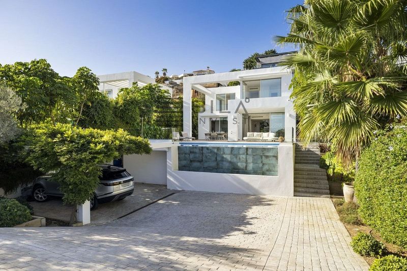 Chalet Independiente en venta Mijas, Málaga. Ref: 11445. Bila Invest
