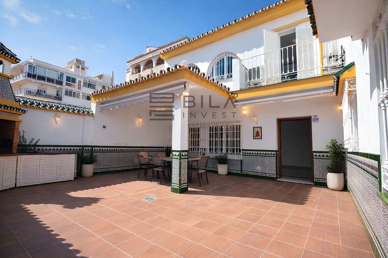 Chalet Independiente en venta Fuengirola, Málaga. Ref: 11474. Bila Invest