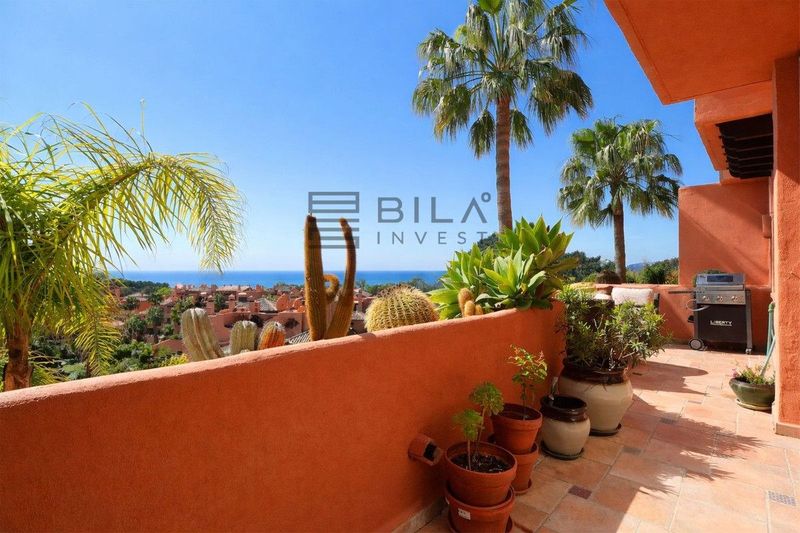 Piso en venta Marbella, Málaga. Ref: 11479. Bila Invest