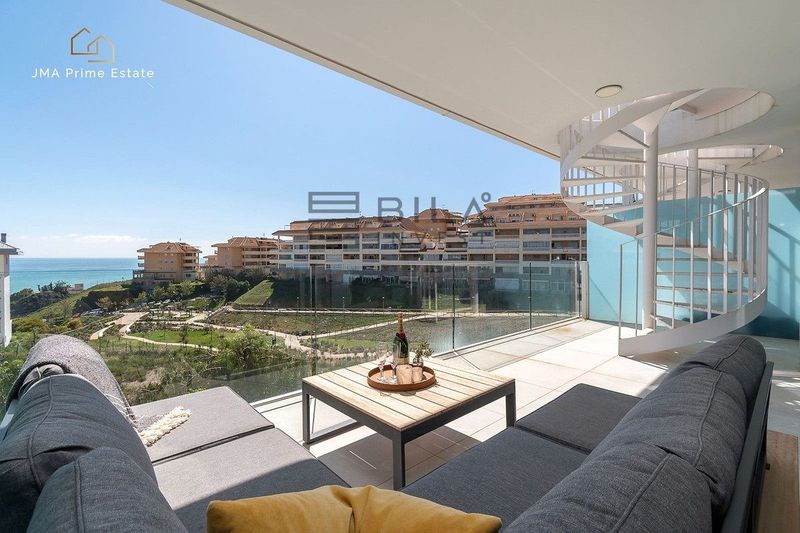 Ático en venta Fuengirola, Málaga. Ref: 11480. Bila Invest