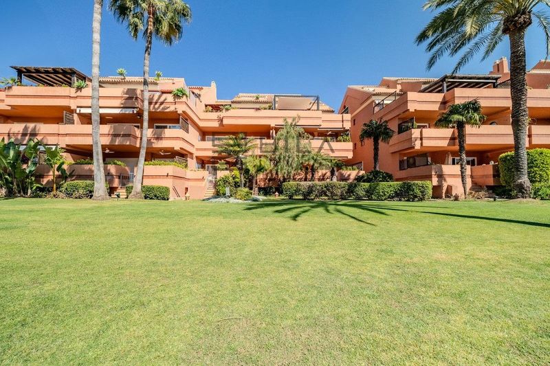 Piso en venta Marbella, Málaga. Ref: 11482. Bila Invest