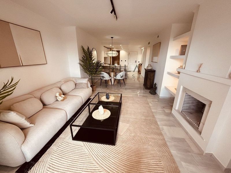 Piso en venta Mijas, Málaga. Ref: 11484. Bila Invest