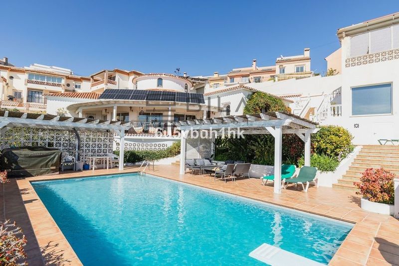 Chalet Independiente en venta Fuengirola, Málaga. Ref: 11494. Bila Invest