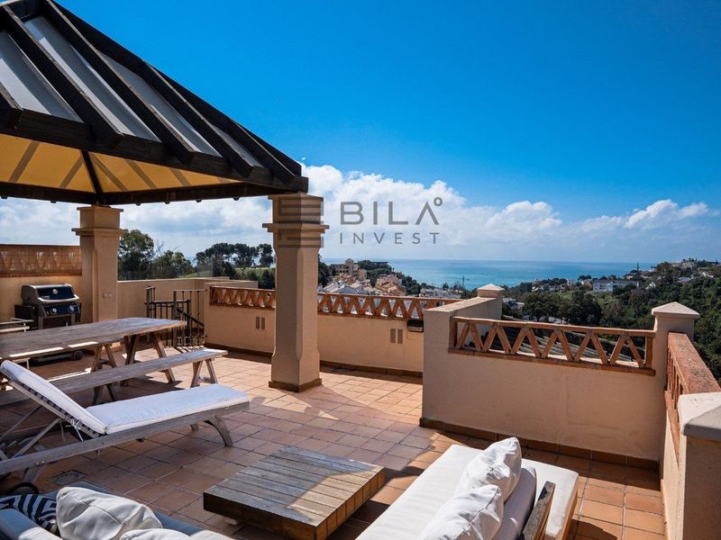 Ático en venta Benalmádena, Málaga. Ref: 11497. Bila Invest