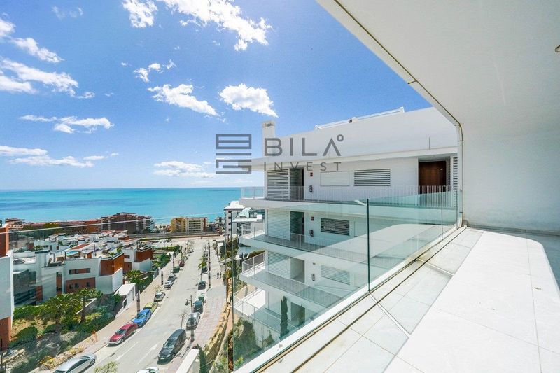 Ático en venta Fuengirola, Málaga. Ref: 11513. Bila Invest