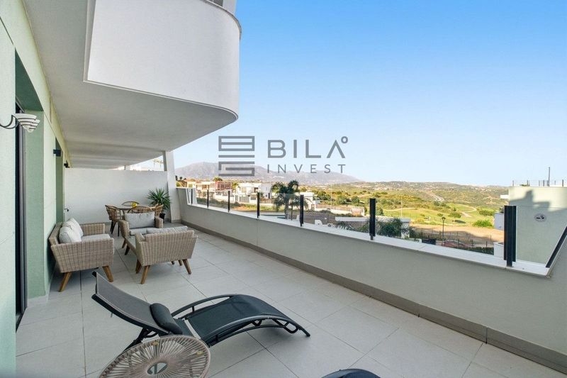Piso en venta Mijas, Málaga. Ref: 11515. Bila Invest