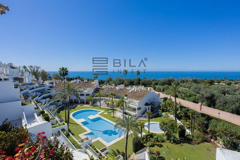 Ático en venta Marbella, Málaga. Ref: 11518. Bila Invest