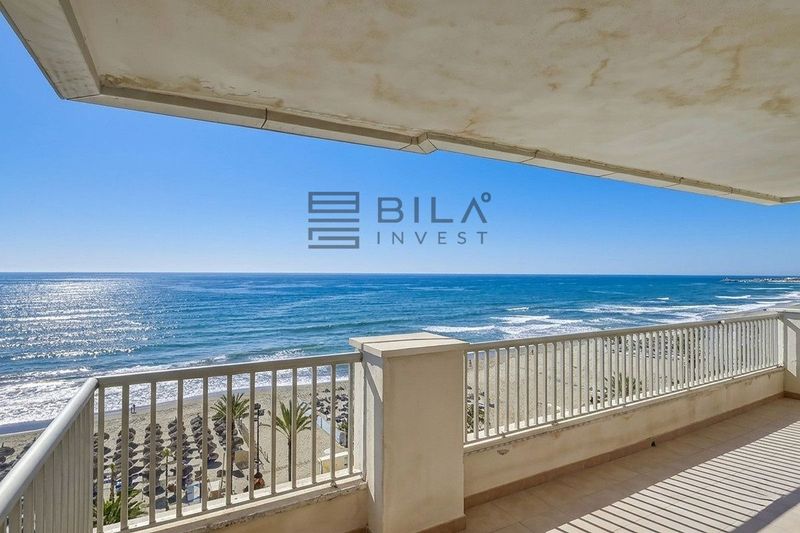 Ático en venta Fuengirola, Málaga. Ref: 11521. Bila Invest