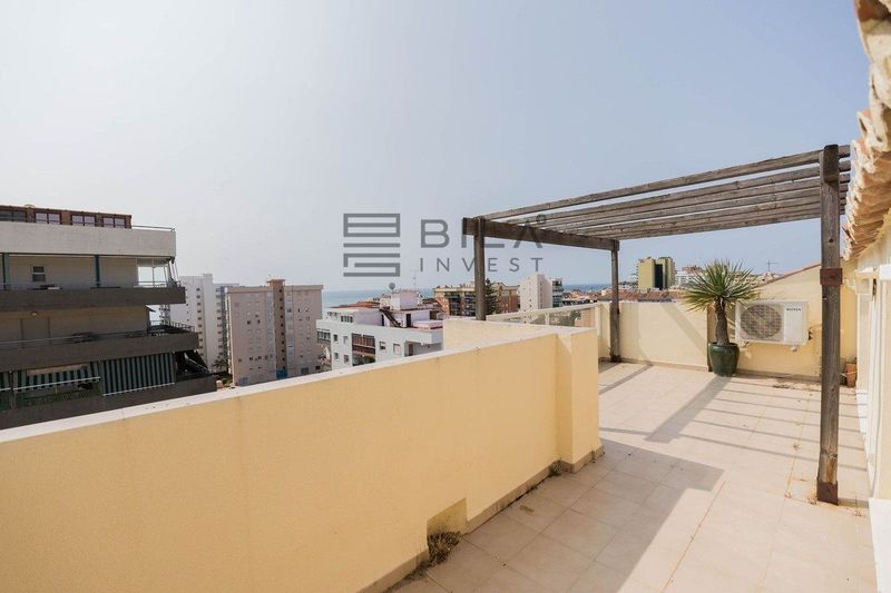 Ático en venta Fuengirola, Málaga. Ref: 11527. Bila Invest
