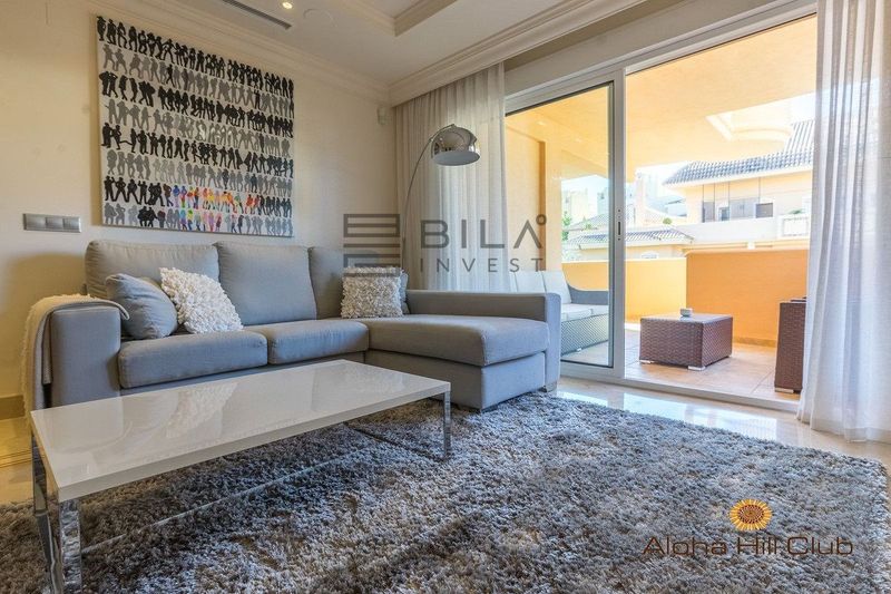 Piso en venta Marbella, Málaga. Ref: 11531. Bila Invest