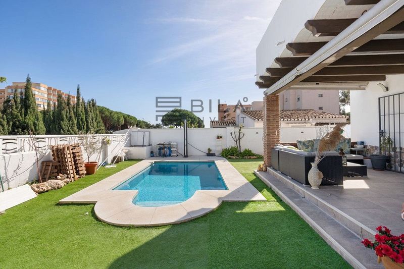 Chalet Independiente en venta Mijas, Málaga. Ref: 11532. Bila Invest