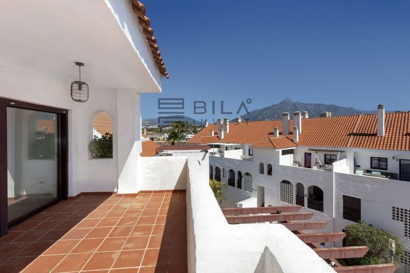 Piso en venta Marbella, Málaga. Ref: 11535. Bila Invest