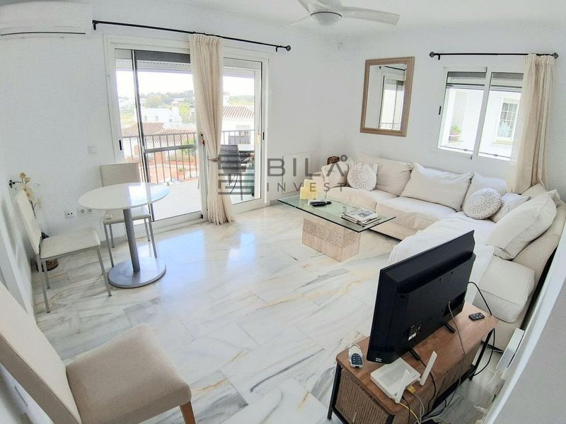 Ático en venta Mijas, Málaga. Ref: 11537. Bila Invest