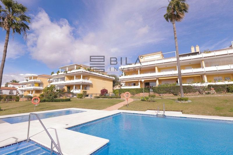 Piso en venta Marbella, Málaga. Ref: 11541. Bila Invest