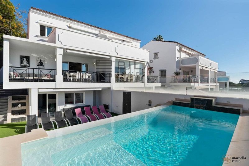 Adosado en venta Marbella, Málaga. Ref: 11548. Bila Invest