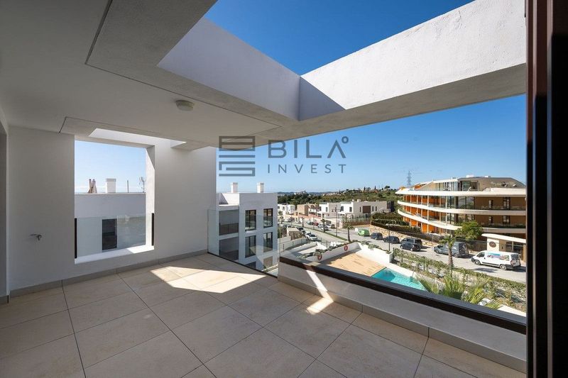 Ático en venta Fuengirola, Málaga. Ref: 11550. Bila Invest