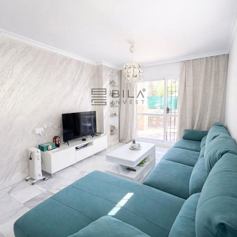 Piso en venta Marbella, Málaga. Ref: 11553. Bila Invest